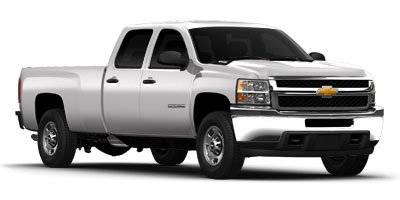 2012 Chevrolet Silverado 3500HD WT — Pickup Truck — 105,400 mi — Tucson, AZ