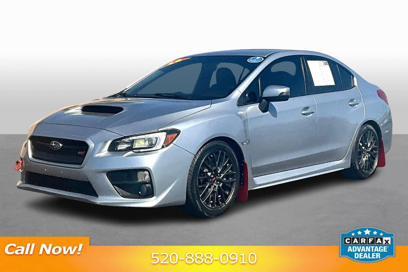 2016 Subaru WRX STI — Sedan — 96,299 mi — Tucson, AZ