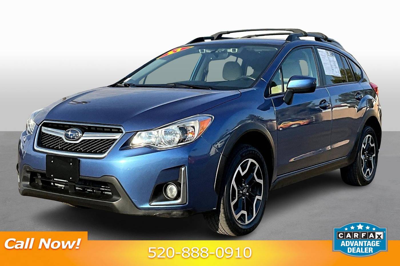 2017 Subaru Crosstrek Premium — SUV — 92,195 mi — Tucson, AZ
