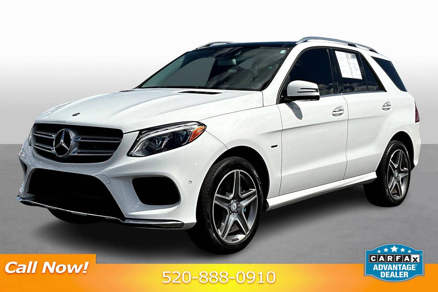 2016 Mercedes-Benz GLE GLE 550e — SUV — 71,228 mi — Tucson, AZ