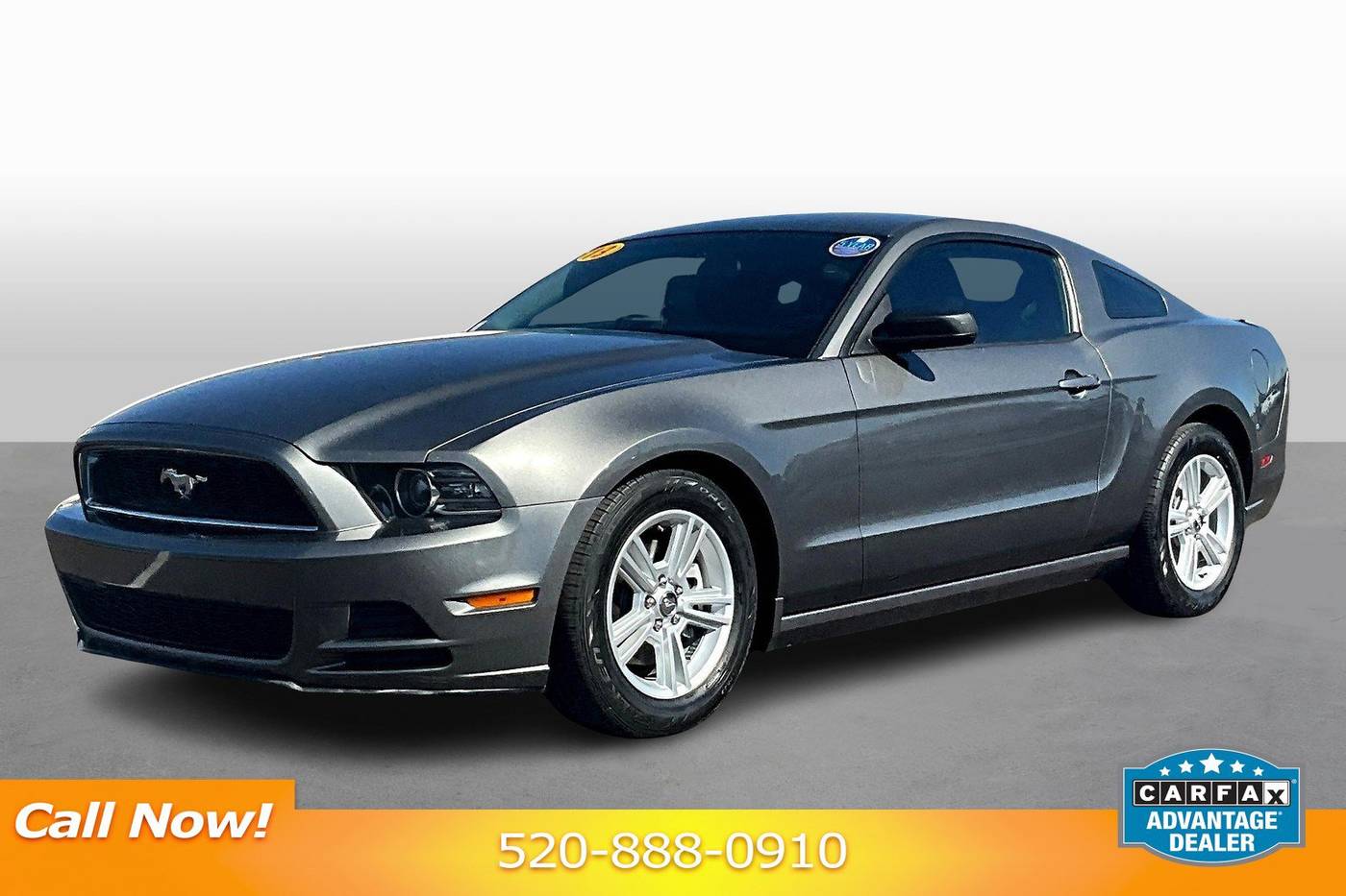 2013 Ford Mustang V6 — Coupe — 107,217 mi — Tucson, AZ