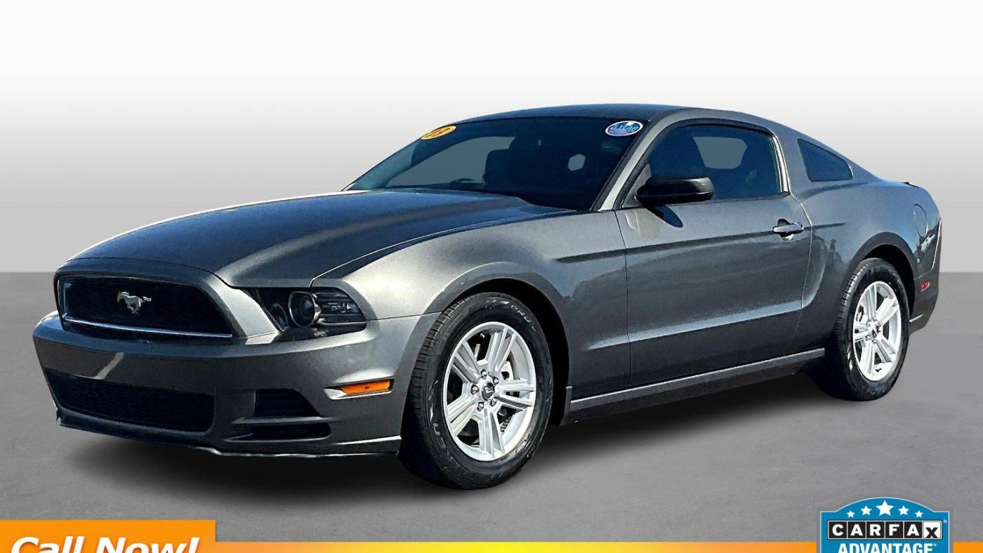 2013 Ford Mustang V6