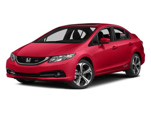 2014 Honda Civic Si — Sedan — 156,046 mi — Tucson, AZ
