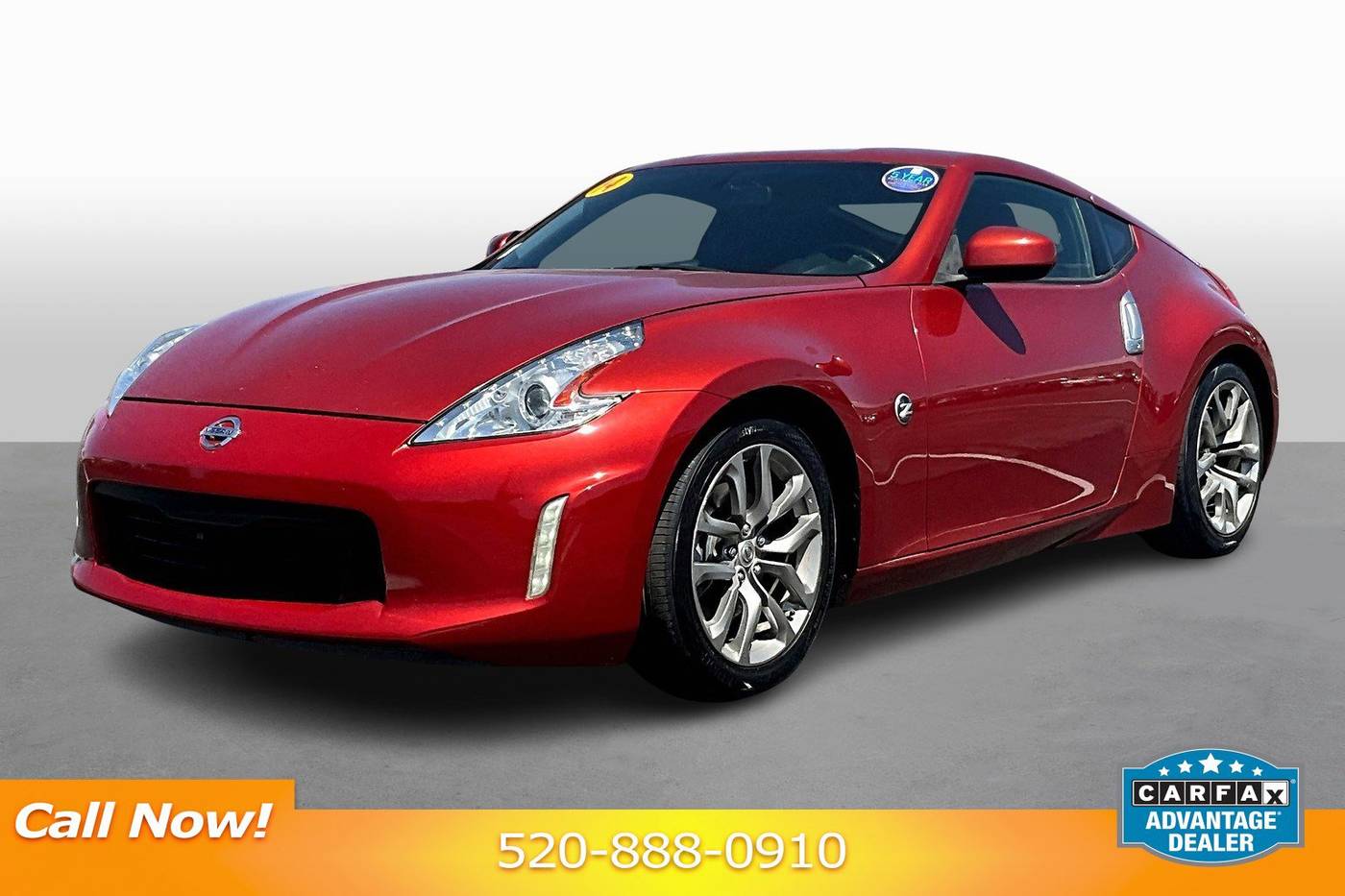 2014 Nissan 370Z Base — Coupe — 100,658 mi — Tucson, AZ