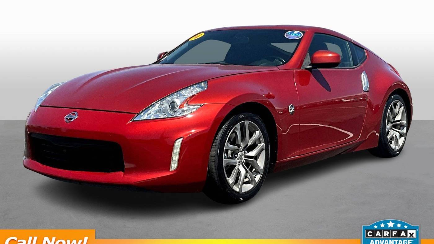 2014 Nissan 370Z Base