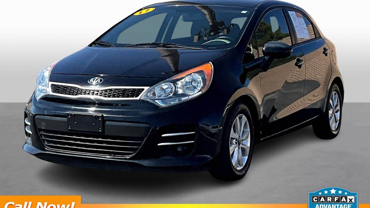 2017 Kia Rio EX — Hatchback — 76,318 mi — Tucson, AZ