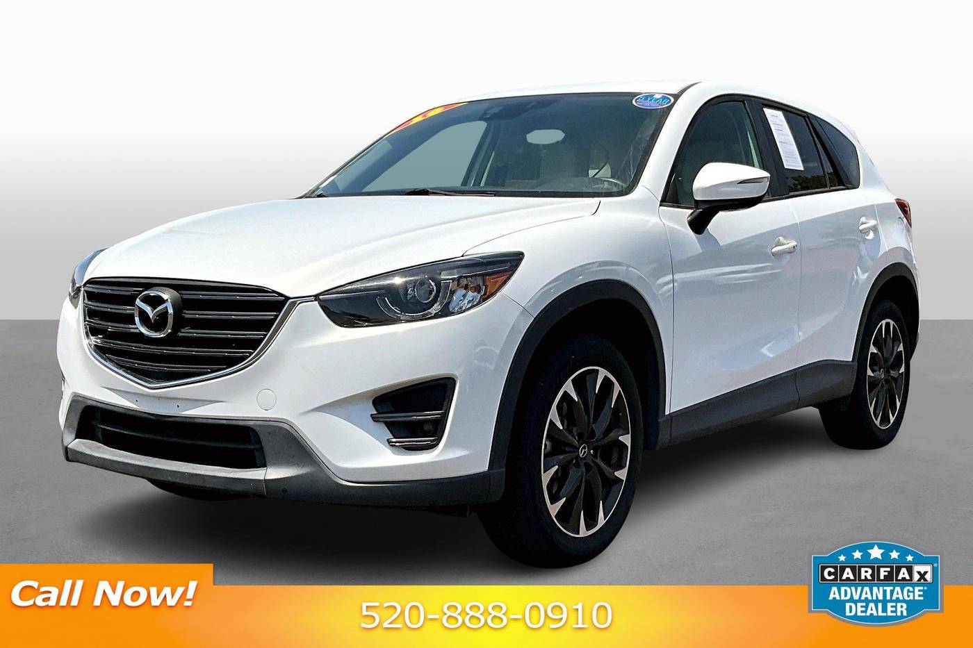 2016 Mazda CX-5 Grand Touring — SUV — 93,086 mi — Tucson, AZ