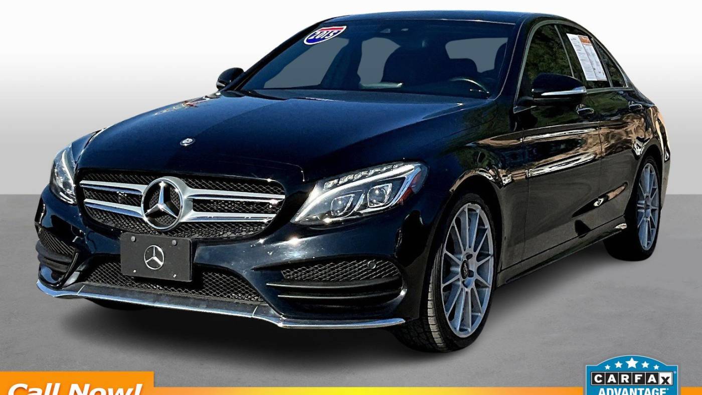 2015 Mercedes-Benz C-Class C 400 — Sedan — 97,280 mi — Tucson, AZ