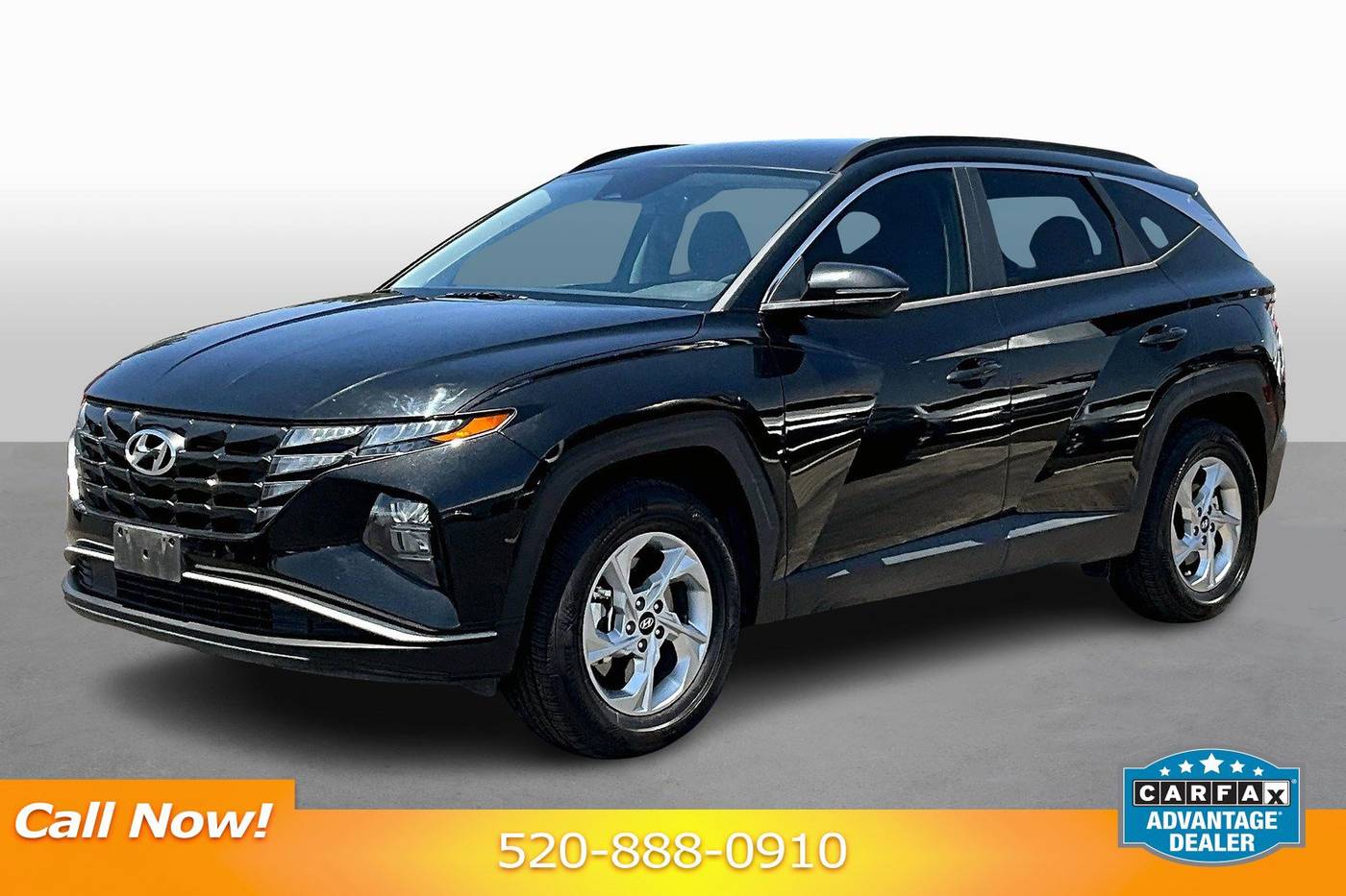 2022 Hyundai Tucson SEL — SUV — 51,695 mi — Tucson, AZ
