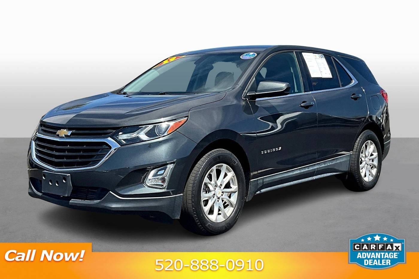 2019 Chevrolet Equinox LT — SUV — 107,044 mi — Tucson, AZ