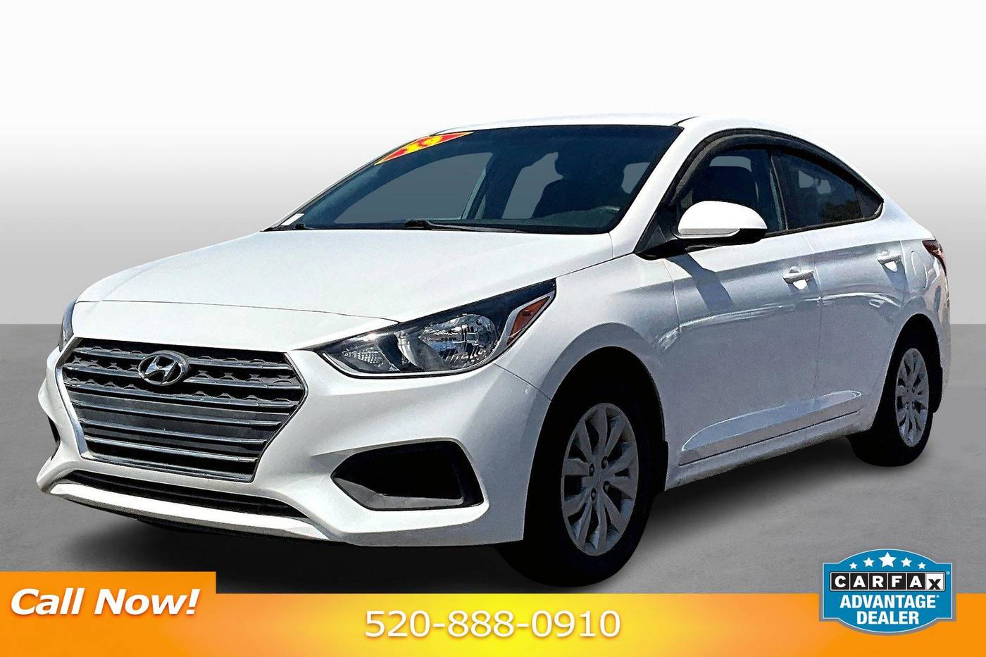 2019 Hyundai Accent SE — Sedan — 55,855 mi — Tucson, AZ