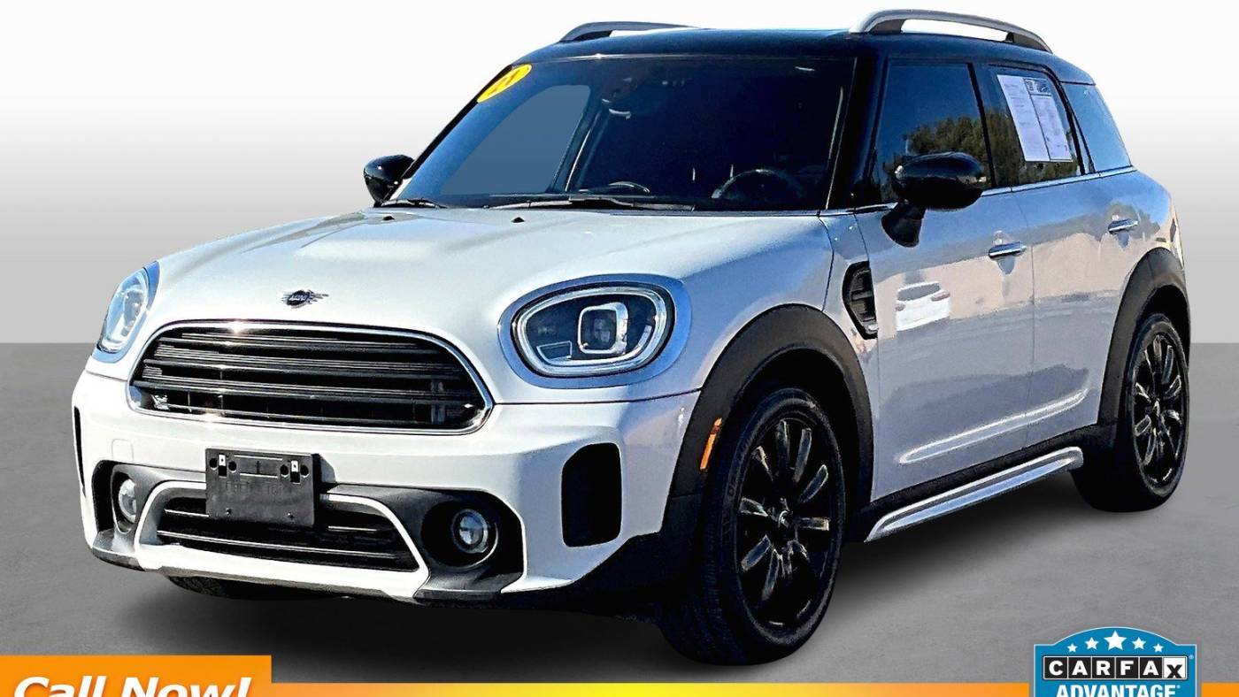 2021 MINI Countryman Oxford Edition — SUV — 79,816 mi — Tucson, AZ