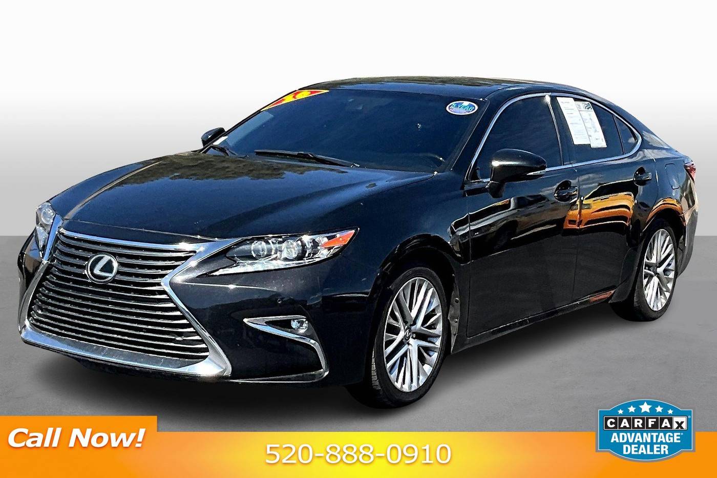 2016 Lexus ES ES 350 — Sedan — 92,182 mi — Tucson, AZ