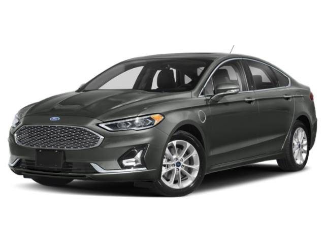 2020 Ford Fusion Energi Titanium — Sedan — 26,758 mi — Tucson, AZ