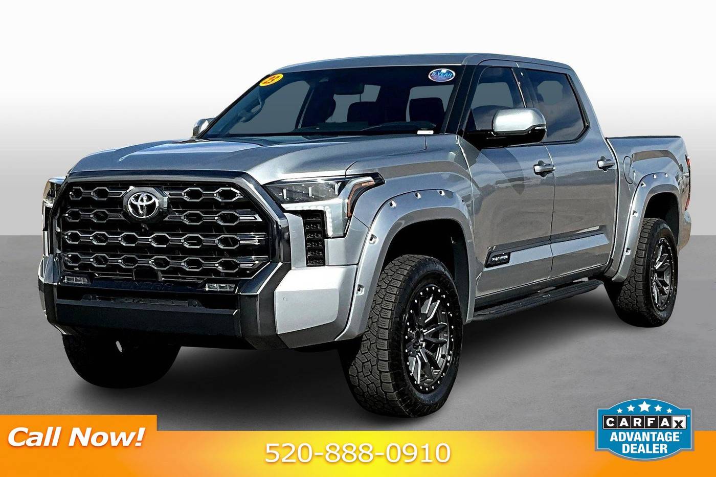 2023 Toyota Tundra Platinum — Pickup Truck — 24,415 mi — Tucson, AZ