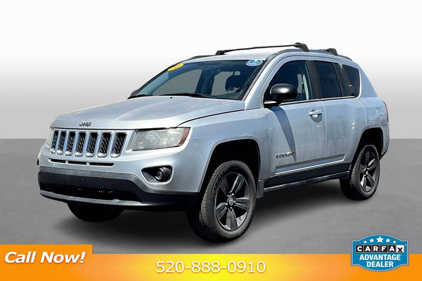 2014 Jeep Compass Sport — SUV — 97,789 mi — Tucson, AZ