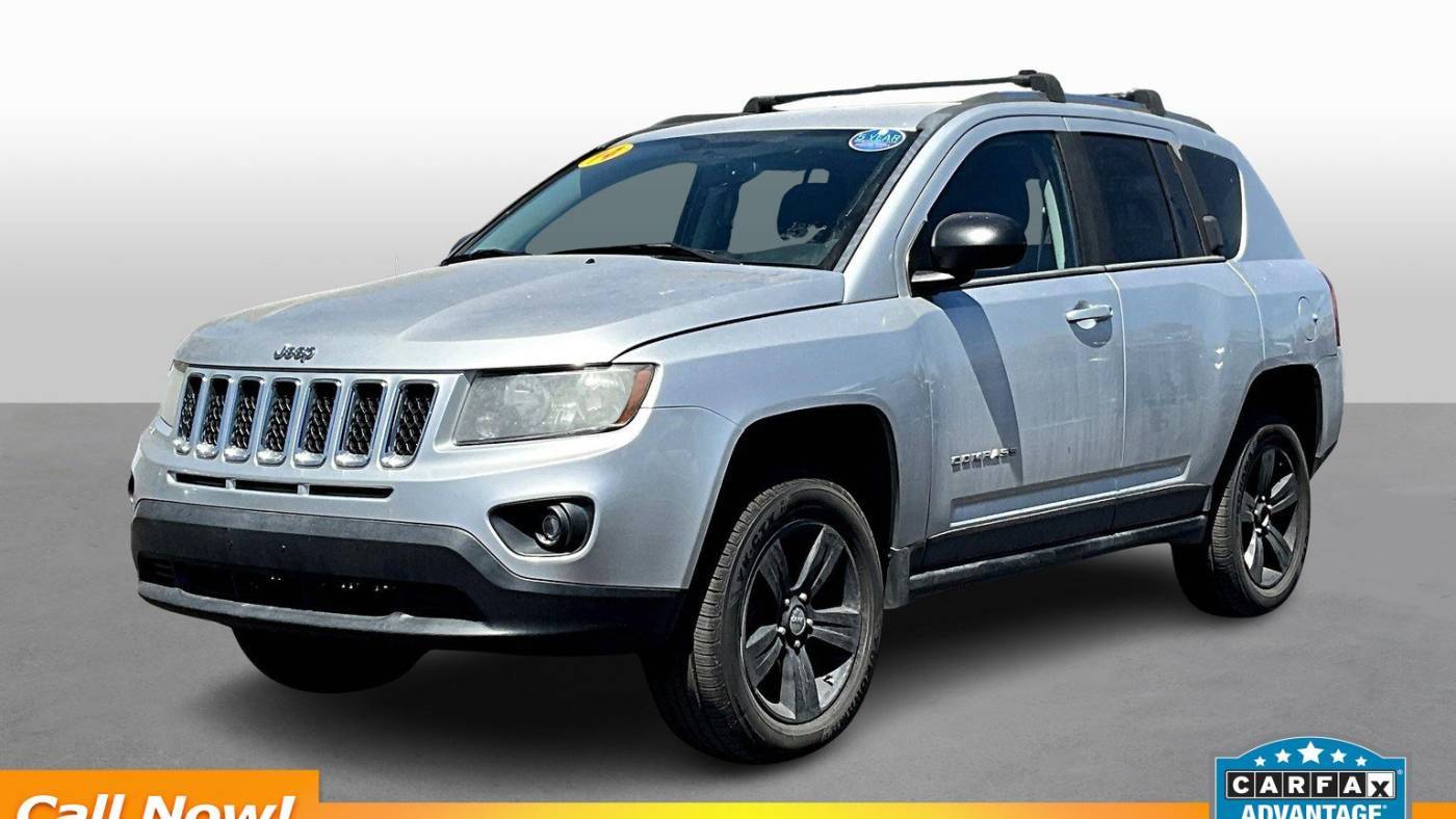2014 Jeep Compass Sport