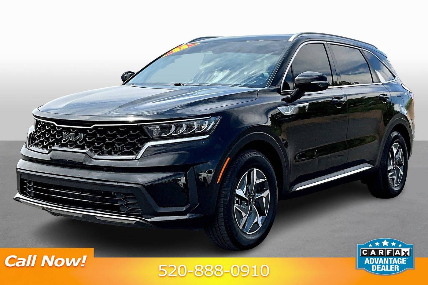 2022 Kia Sorento Hybrid S — SUV — 70,999 mi — Tucson, AZ