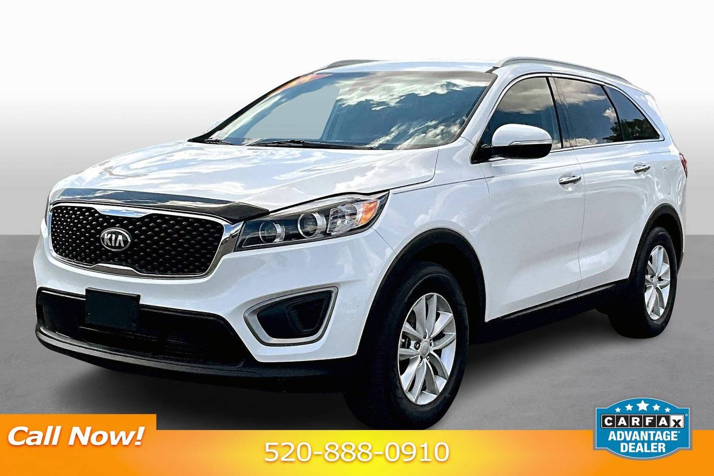 2017 Kia Sorento LX — SUV — 74,999 mi — Tucson, AZ