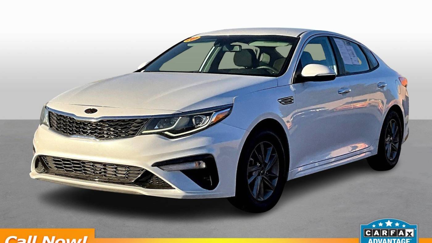 2020 Kia Optima LX — Sedan — 91,215 mi — Tucson, AZ