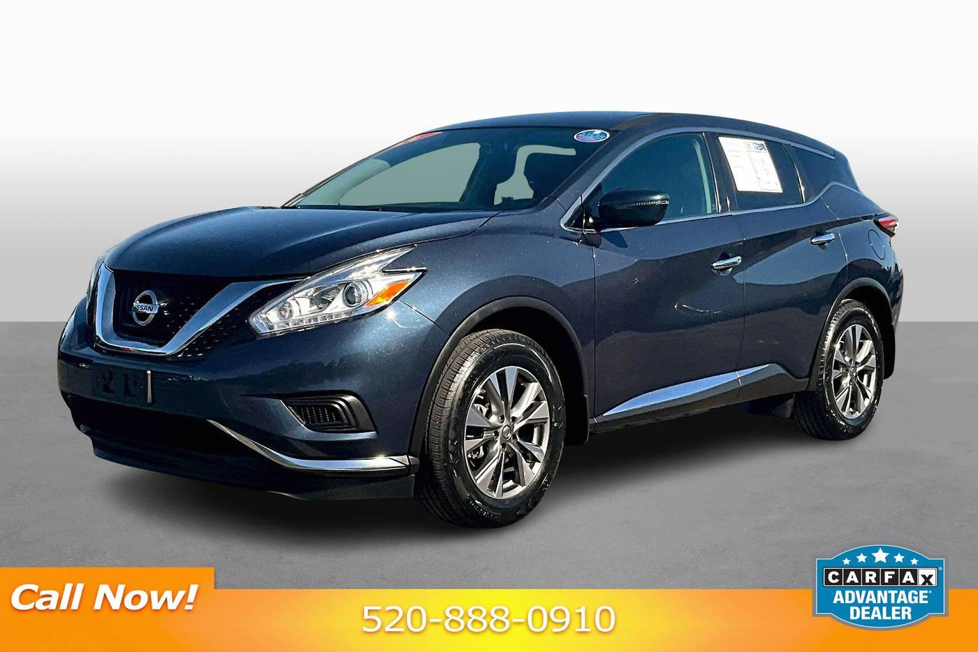 2017 Nissan Murano S — SUV — 53,568 mi — Tucson, AZ