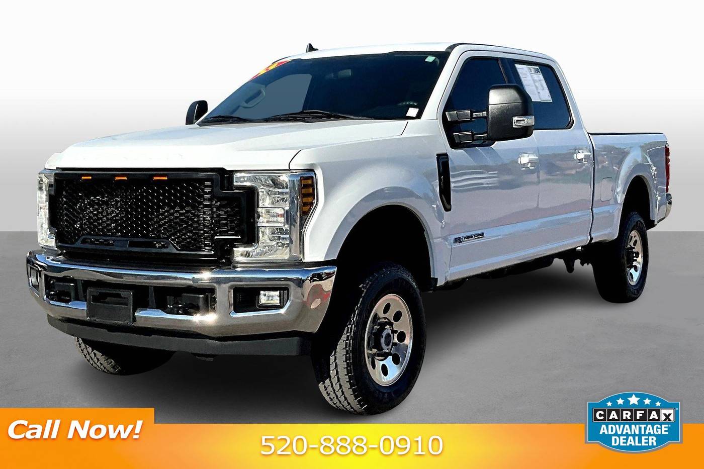 2019 Ford Super Duty F-250 XLT — Pickup Truck — 84,340 mi — Tucson, AZ
