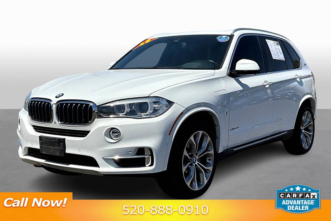 2018 BMW X5 40e — SUV — 93,716 mi — Tucson, AZ