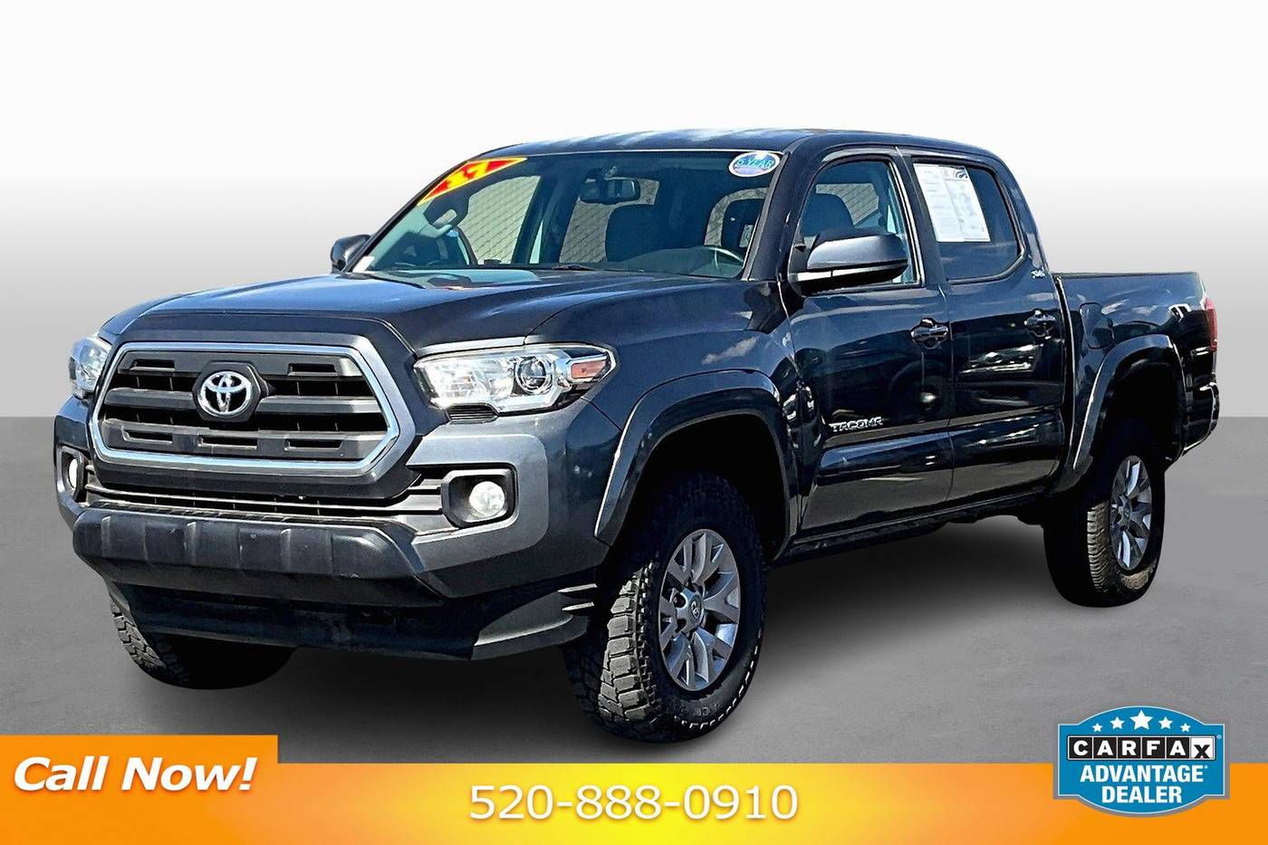 2017 Toyota Tacoma SR5 — Pickup Truck — 96,720 mi — Tucson, AZ