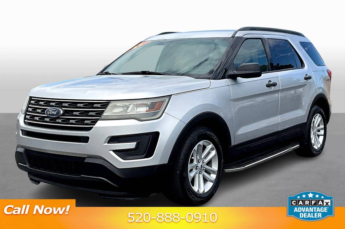 2017 Ford Explorer Base — SUV — 85,160 mi — Tucson, AZ