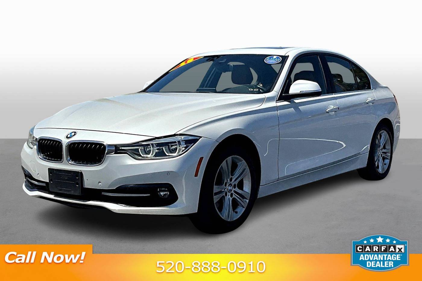 2018 BMW 3 Series 330i — Sedan — 44,890 mi — Tucson, AZ