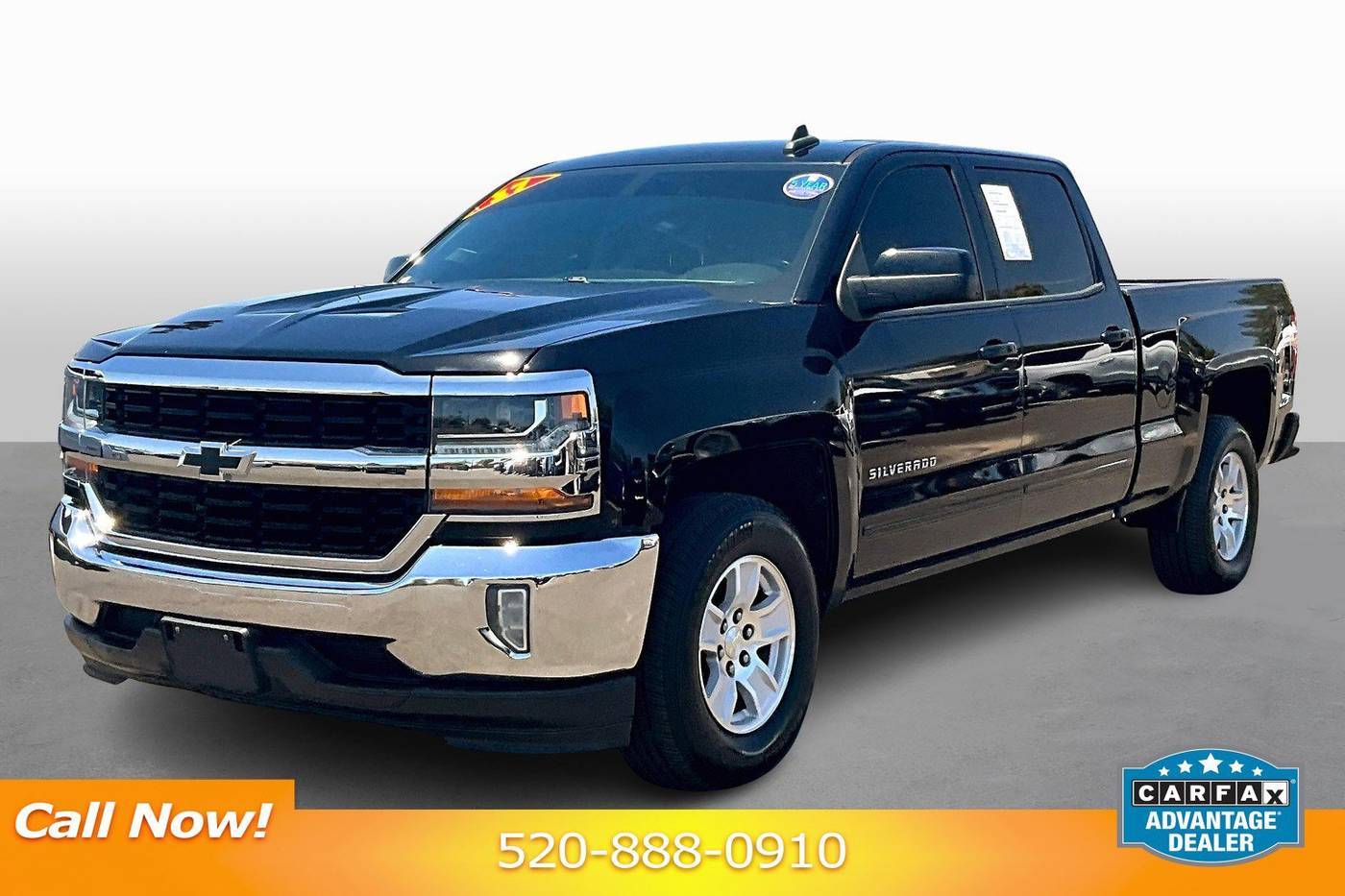 2017 Chevrolet Silverado 1500 LT — Pickup Truck — 108,117 mi — Tucson, AZ