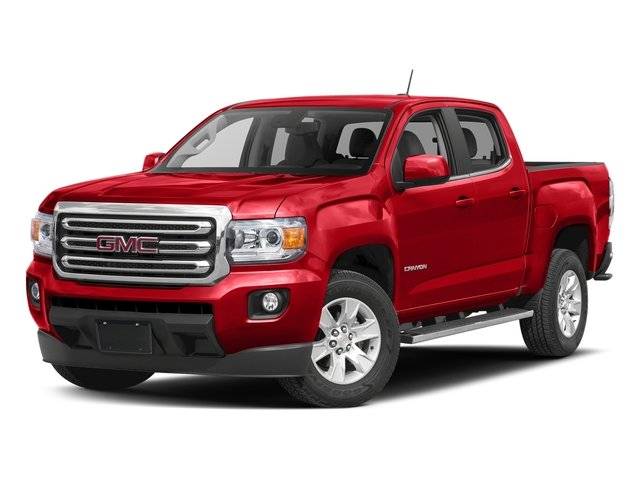 2017 GMC Canyon SLE — Pickup Truck — 70,967 mi — Tucson, AZ
