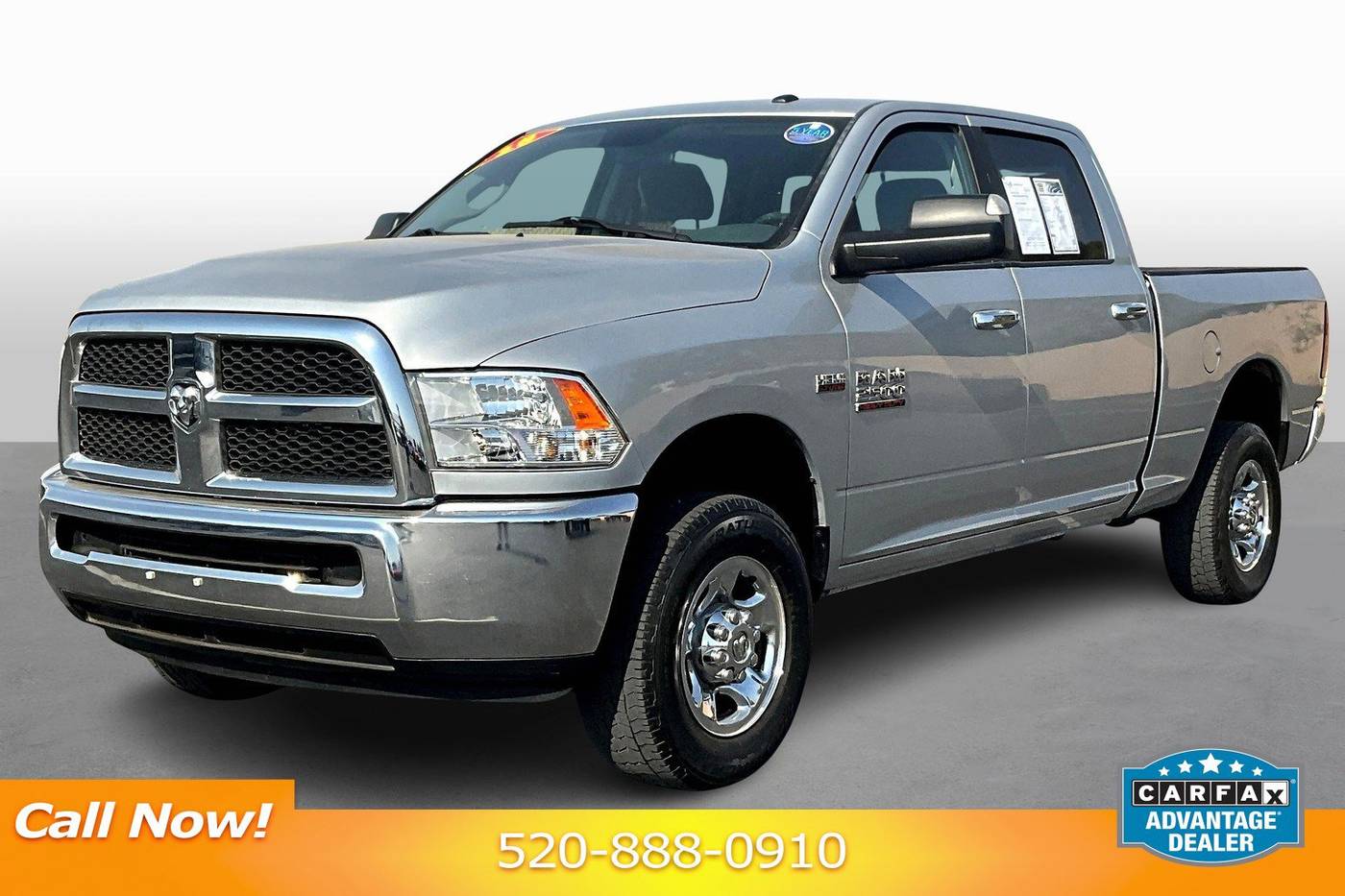 2013 Ram 2500 SLT — Pickup Truck — 175,328 mi — Tucson, AZ