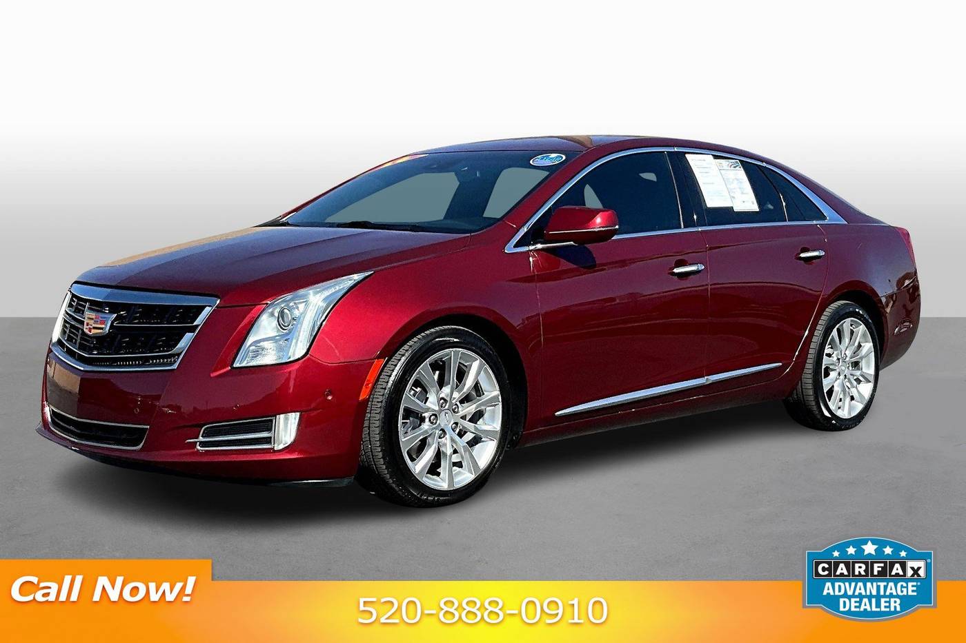 2016 Cadillac XTS Luxury Collection — Sedan — 92,402 mi — Tucson, AZ