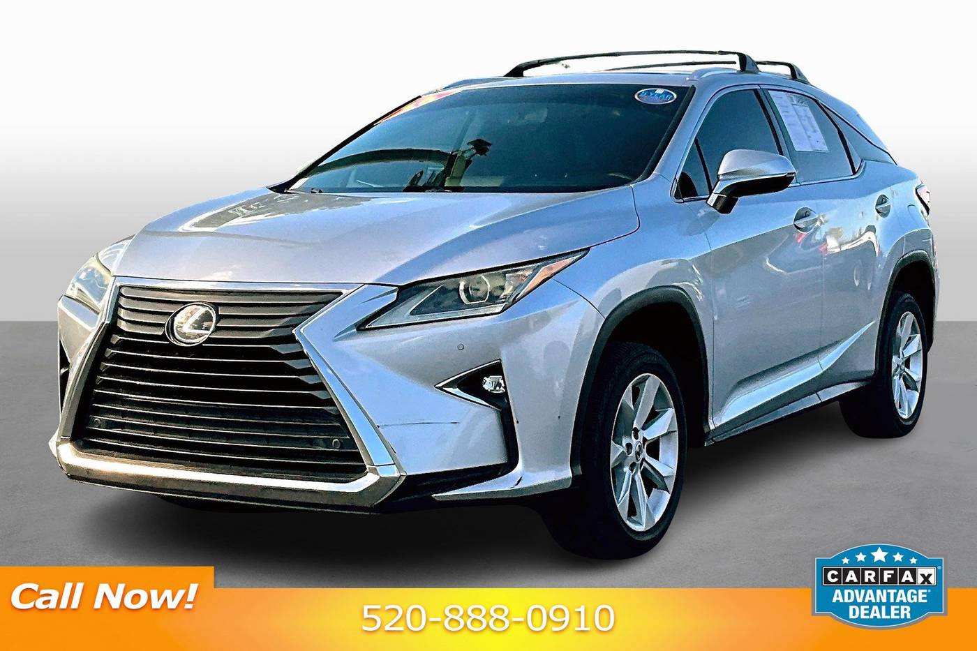 2016 Lexus RX RX 350 — SUV — 69,961 mi — Tucson, AZ