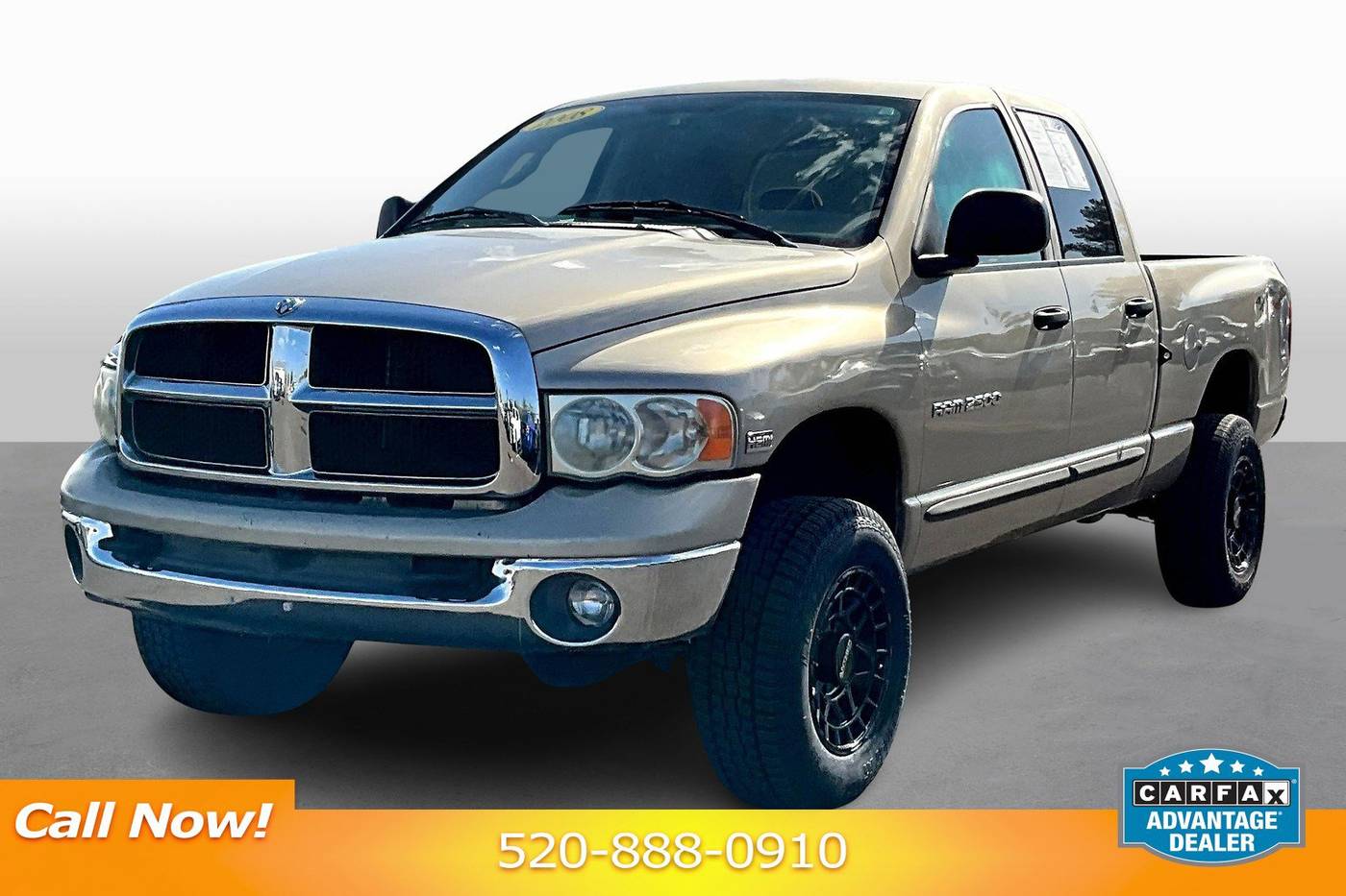 2004 Dodge Ram 2500 SLT — Pickup Truck — 68,800 mi — Tucson, AZ