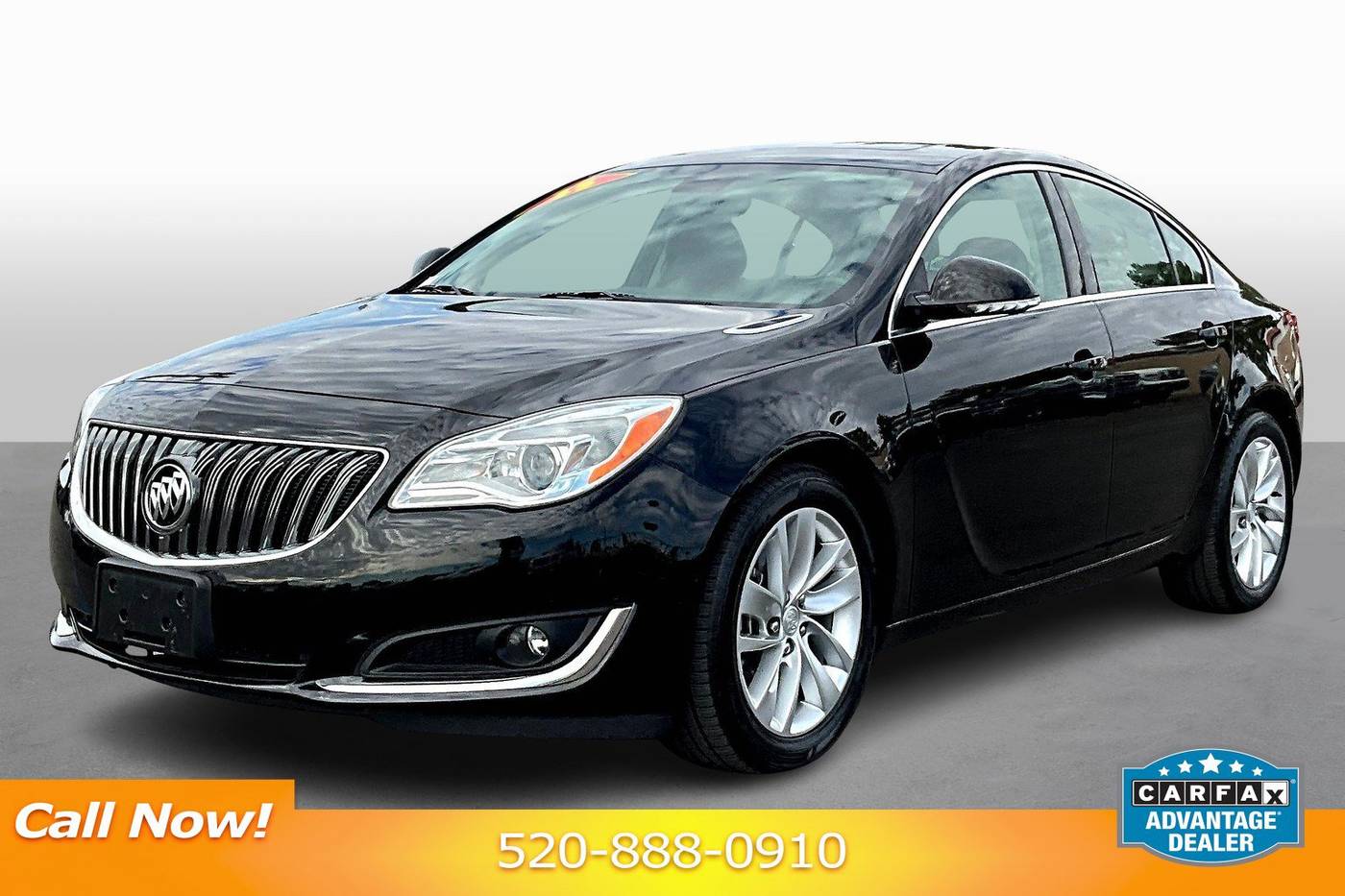 2015 Buick Regal Base — Sedan — 55,745 mi — Tucson, AZ