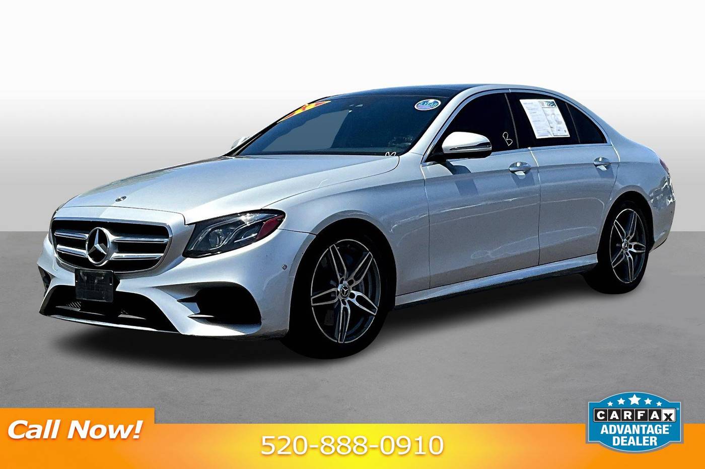 2018 Mercedes-Benz E-Class E 300 — Sedan — 99,338 mi — Tucson, AZ