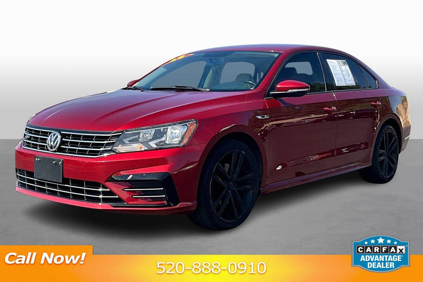 2018 Volkswagen Passat R-Line — Sedan — 96,765 mi — Tucson, AZ