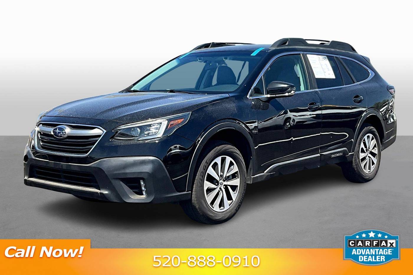 2021 Subaru Outback 2.5i Premium — SUV — 83,048 mi — Tucson, AZ