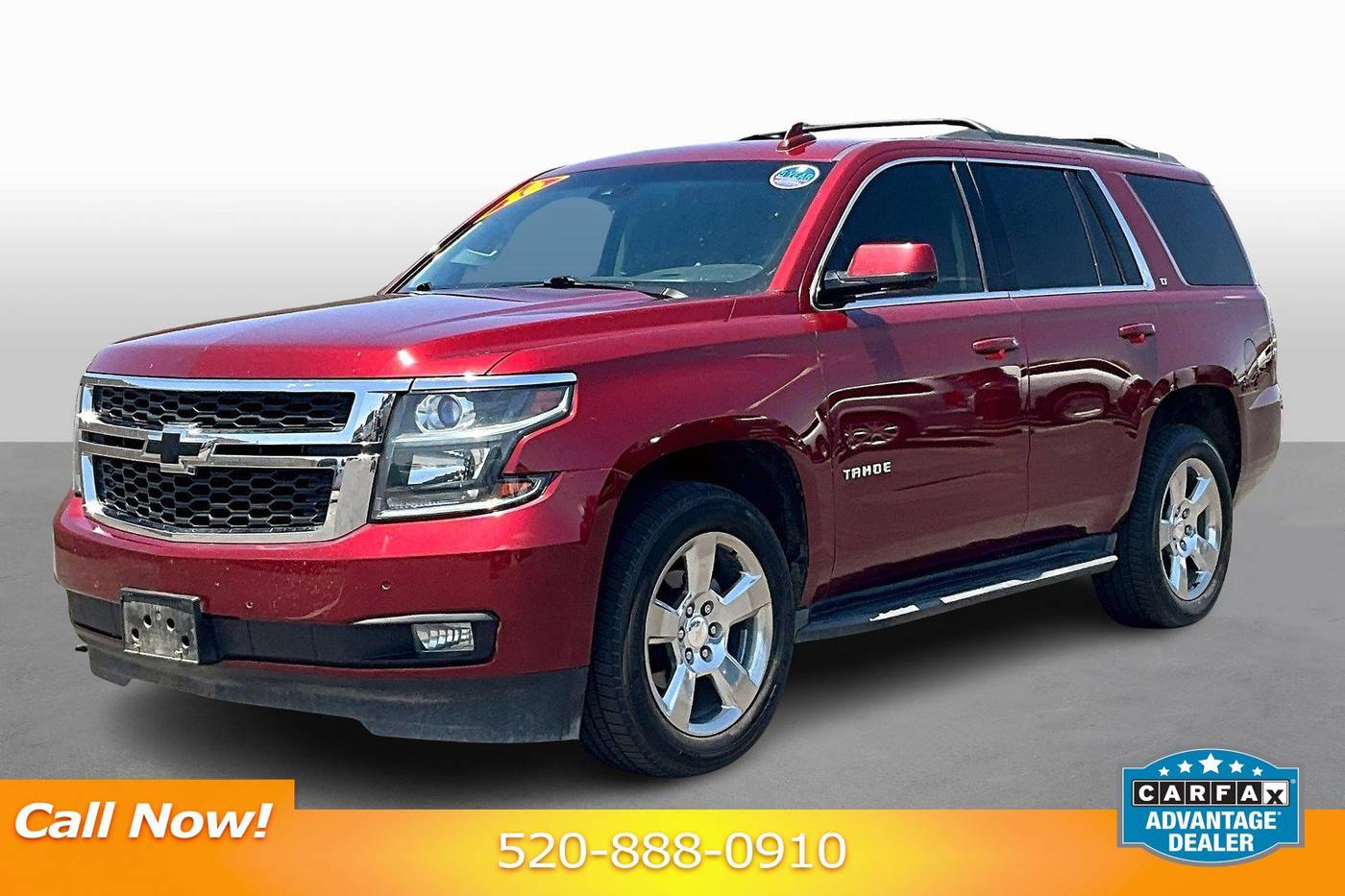 2016 Chevrolet Tahoe LT — SUV — 111,920 mi — Tucson, AZ