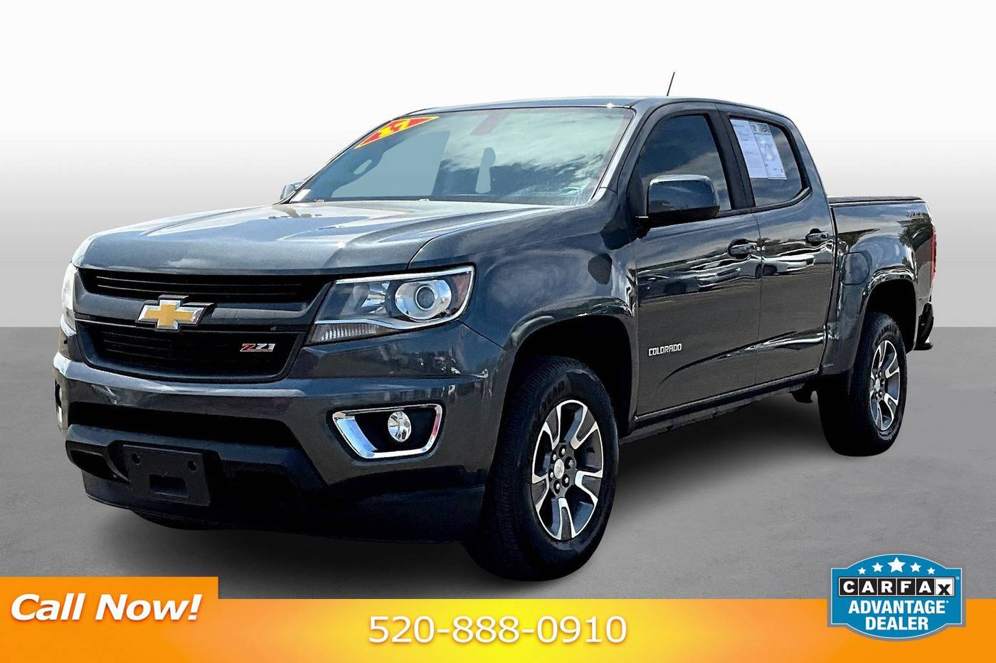 2017 Chevrolet Colorado Z71 — Pickup Truck — 90,014 mi — Tucson, AZ