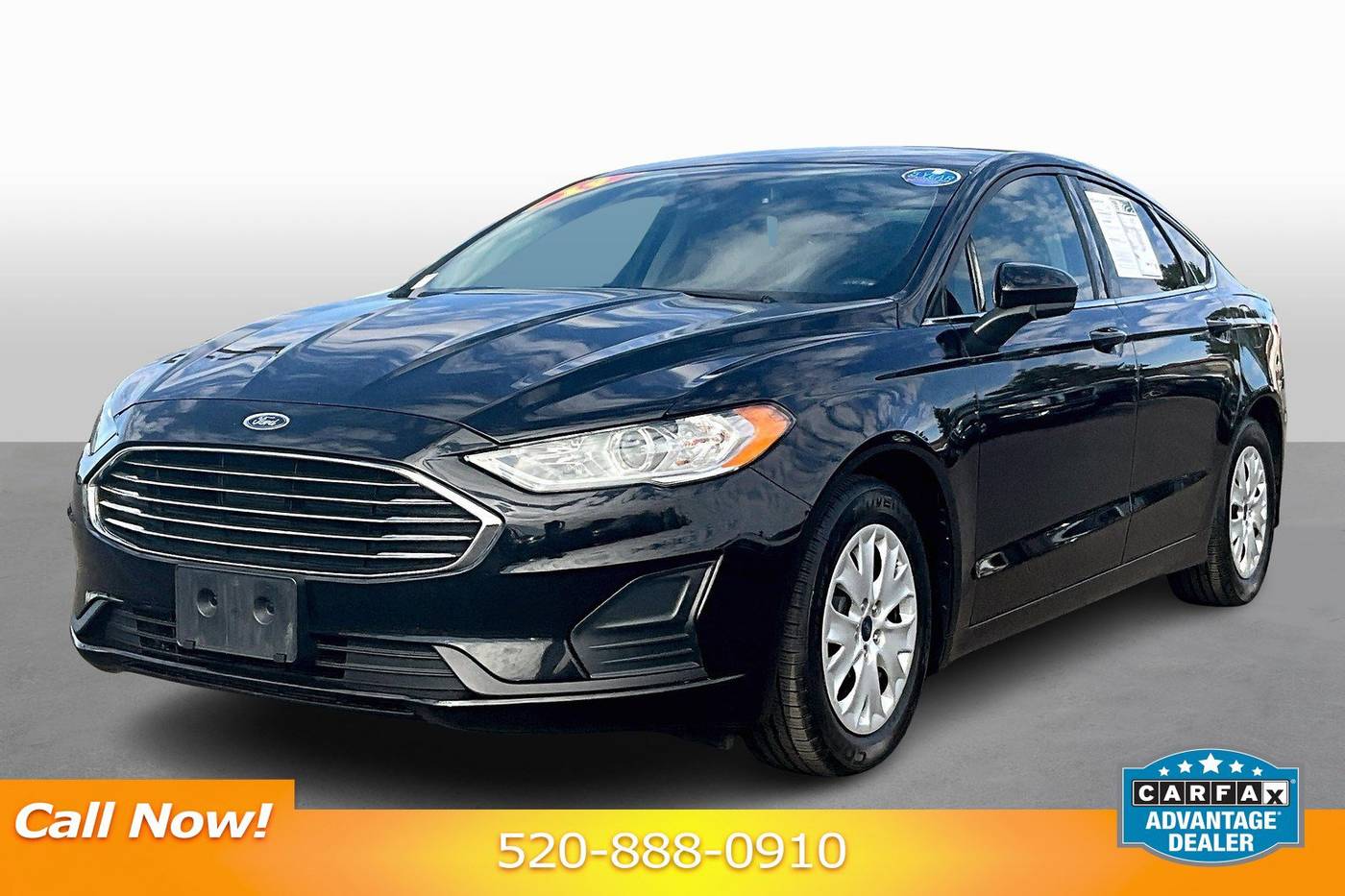 2019 Ford Fusion S — Sedan — 31,605 mi — Tucson, AZ