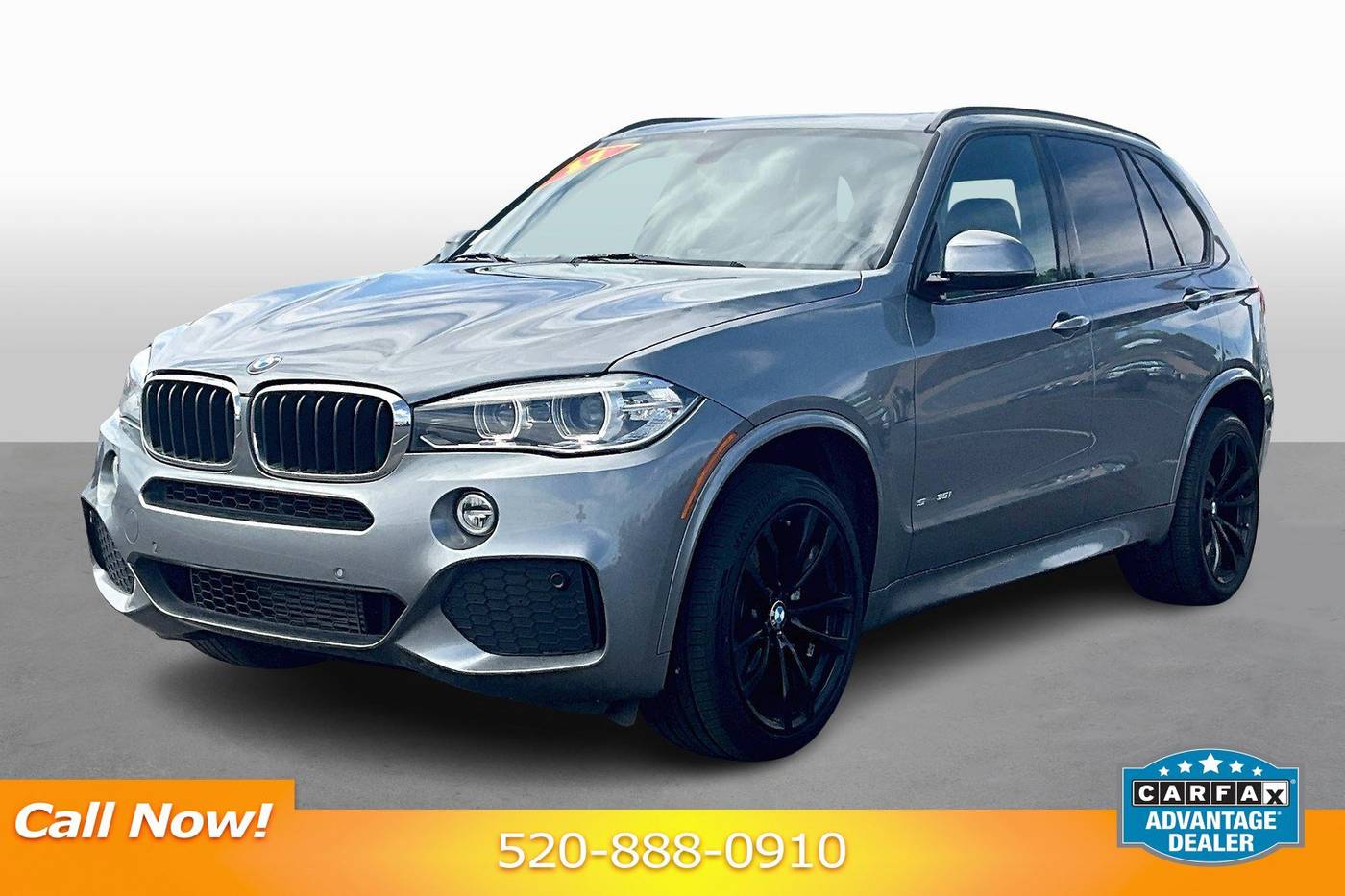 2017 BMW X5 35i — SUV — 91,628 mi — Tucson, AZ