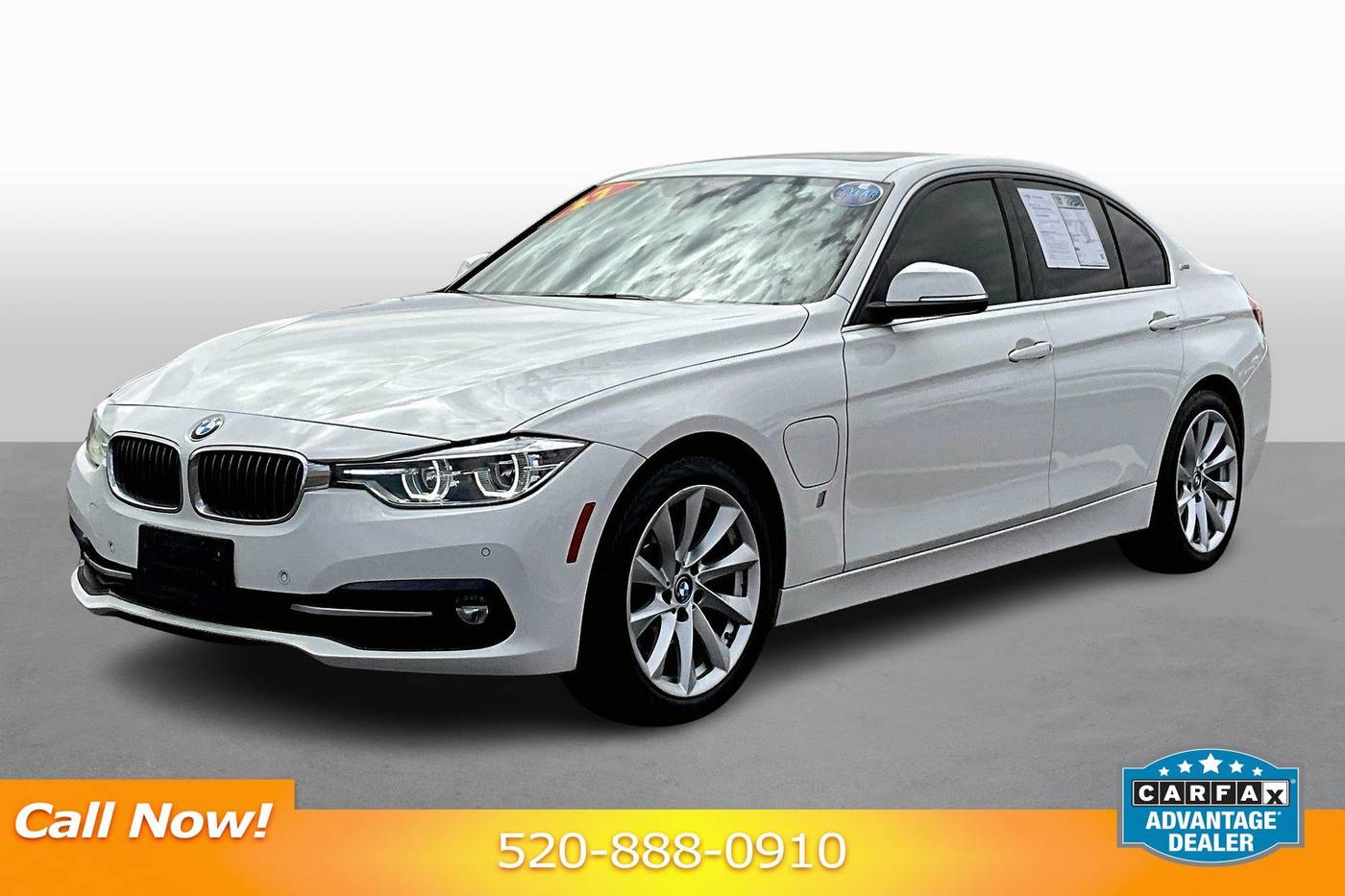 2017 BMW 3 Series 330e — Sedan — 70,716 mi — Tucson, AZ
