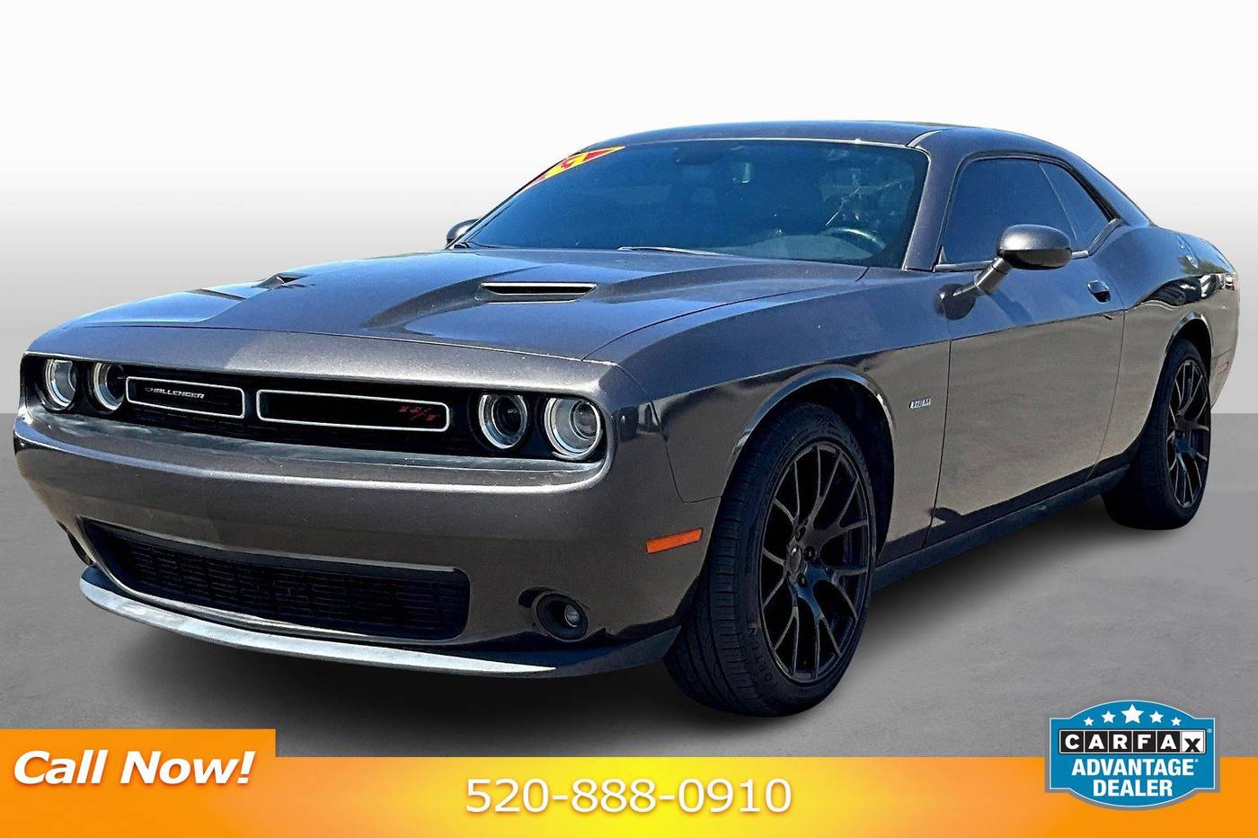 2017 Dodge Challenger R/T — Coupe — 80,198 mi — Tucson, AZ