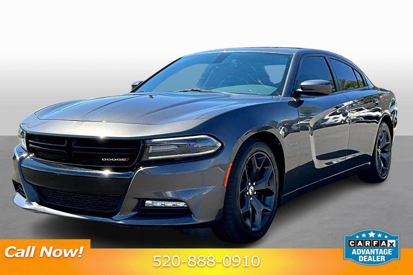 2017 Dodge Charger R/T — Sedan — 85,864 mi — Tucson, AZ