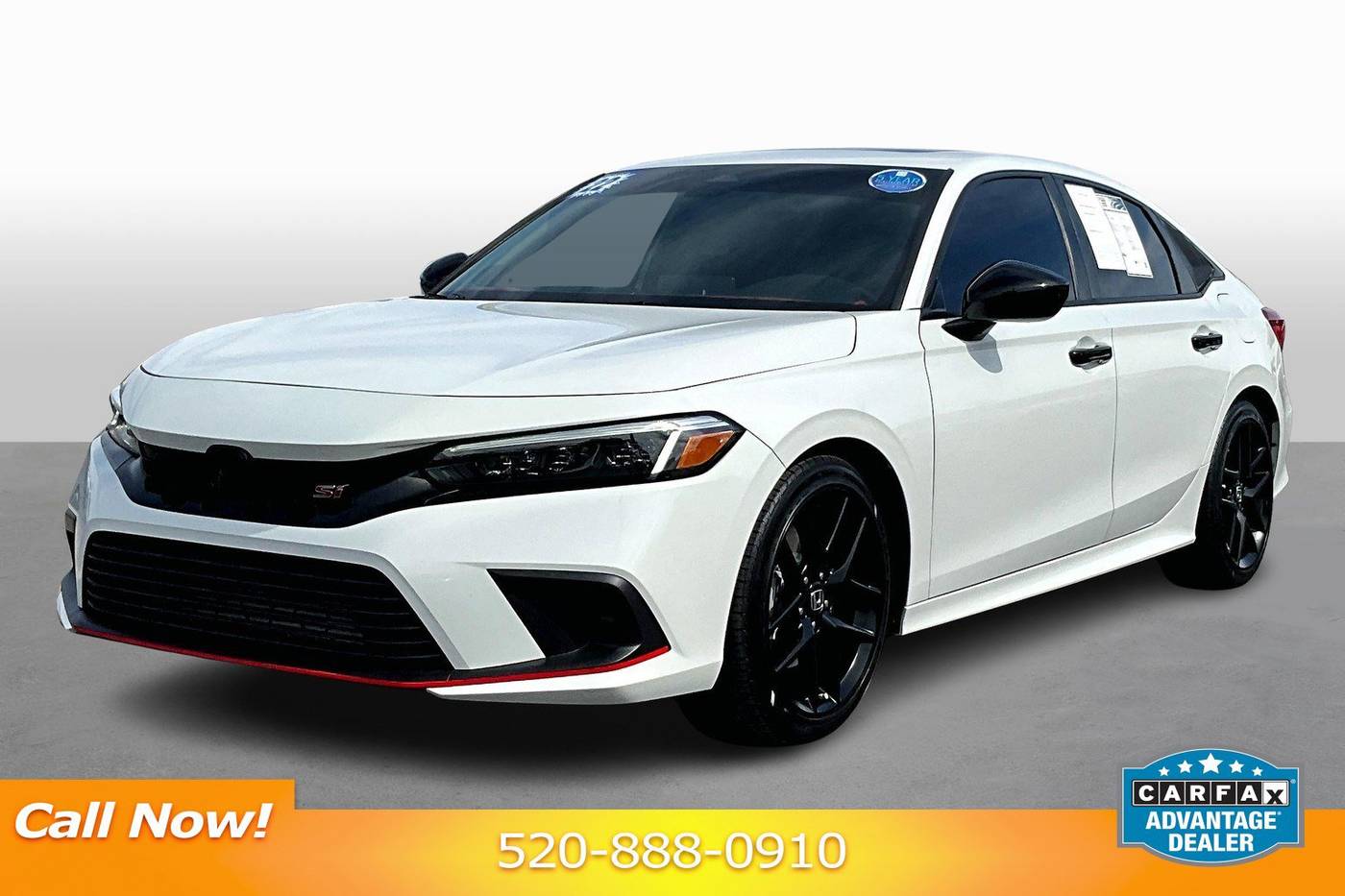 2022 Honda Civic Si — Sedan — 30,565 mi — Tucson, AZ