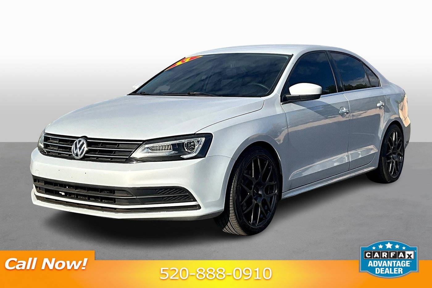 2017 Volkswagen Jetta 1.4T S — Sedan — 95,055 mi — Tucson, AZ