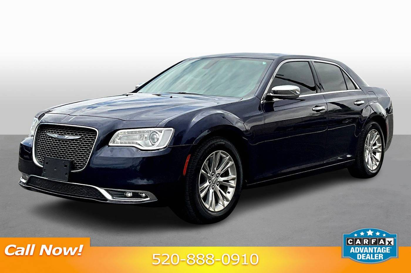 2017 Chrysler 300 C — Sedan — 76,062 mi — Tucson, AZ